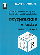 Psychologie v kostce - rozum, cit a vůle